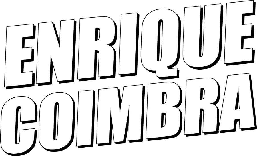 Logotipo Enrique Coimbra.